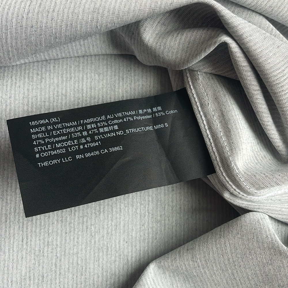 Theory Sylvain Shirt - Picture 5 of 9